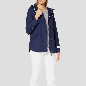Joules coast rain coat, size 4, NWOT